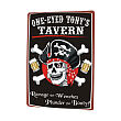 One Eyed Tavern Personalized Wall Sign 618037