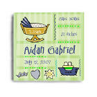 New Baby Wall Canvas 9119344
