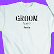 Wedding Party Sweatshirt