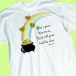 Where Your Treasure Is T-Shirt