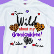Wild About My... Adult T-Shirt