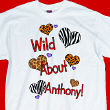 Wild About T-Shirt