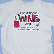 Wines A Bit T-shirt