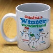 Winter Wonderland Coffee Mug 211250
