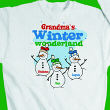 Winter Wonderland Sweatshirt 51125X