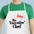 Executive Chef Apron 85717
