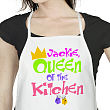 Queen of the Kitchen Apron 87127
