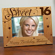Sweet Sixteen Picture Frame 923861