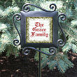 Merry Christmas Garden Stake 63129634