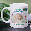 New Father Personalized Photo Coffee Mug 214770