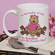 Cookies of Life Personalized Mug 218760