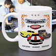 My Garage Personalized Coffee Mug 227960