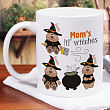 Personalized Halloween Coffee Mug
