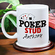 Poker Stud Coffee Mug 26260