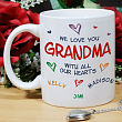 All Our Hearts Mug 26320