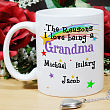 Reason I Love Personalized Mug 26330