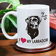 Personalized Pet Lover Mugs & More