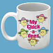 Chick-a-dees Coffee Mug 211760