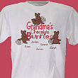 Chocolate Bunnies T-Shirt 31175X