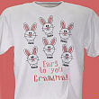 Ears To You Easter Bunny Shirt 31153X