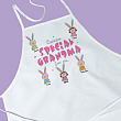Personalized Apron for Easter - Eggstra Special 821797