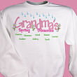 Spring Blossoms Sweatshirt 5183X