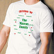 Christmas Family Reunion T-shirt 3853X