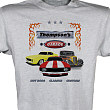 My Garage Personalized T-shirt 32796x