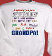 Anybody Can Be...Grandpa Sweatshirt 52860X