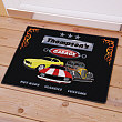 My Garage Personalized Doormat 83127967