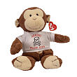 Arrr...I'm a Pirate ©Ty Inc. "Dangles" Monkey 8118637