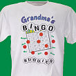 Bingo Buddies T-Shirt 3114X