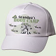 Boot Camp Personalized Hat