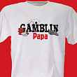 Gambling T-Shirt 3625X