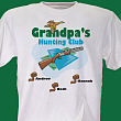 Hunt Club T-shirt 31186X