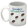 Lil' Football Fans Coffee Mug