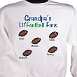 Lil' Football Fans Sweatshirt
