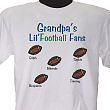 Lil' Football Fans T-Shirt 31901X