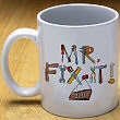 Mr. Fix-It Tools Coffee Mug