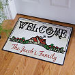 Welcome House Doormat