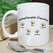 Unbbelievable Personalized Coffee Mug 229350