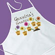 Garden Personalized Apron 825377