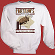 Hunt Club Personalized Sweatshirt