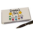 My Stars Personalized Checkbook Cover 4122683