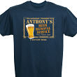 Beer Service Personalized T-Shirt