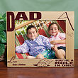 Personalized Golf Wood Picture Frame 912314