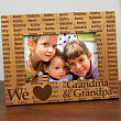 Personalized Grandparents Gifts