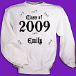 Graduation Sweatshirt