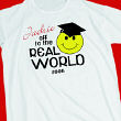 Off To The Real World Nightshirt