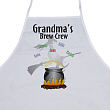 Brew Crew Personalized Halloween Apron 80887